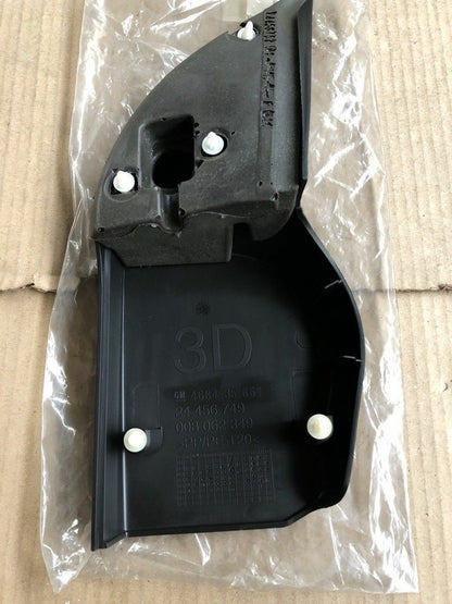 Original GM Opel Corsa C Abdeckung Spiegelecke innen Neu