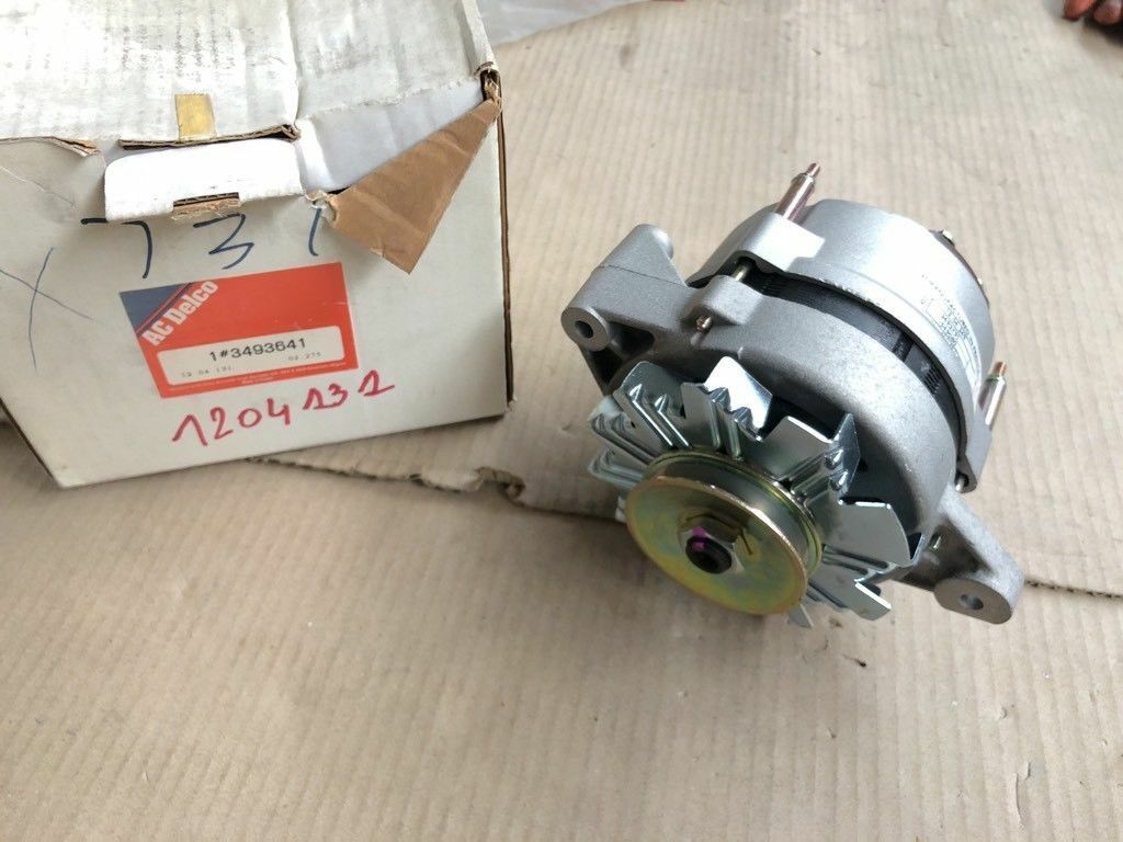 Original AC Delco Astra 1.7D Vectra Lichtmaschine NEU