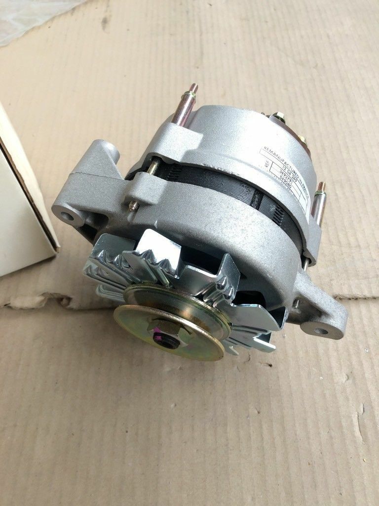 Original AC Delco Astra 1.7D Vectra Lichtmaschine NEU