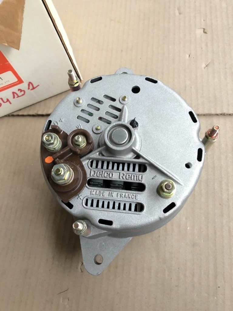 Original AC Delco Astra 1.7D Vectra Lichtmaschine NEU