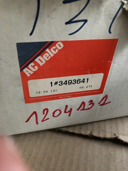 Original AC Delco Astra 1.7D Vectra Lichtmaschine NEU