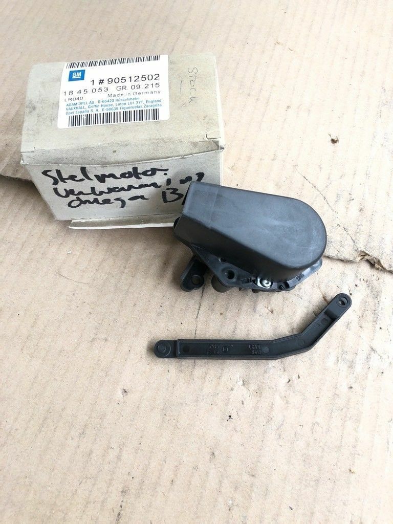 Original GM Opel Omega B Stellmotor Luftmischklappe *NEU*