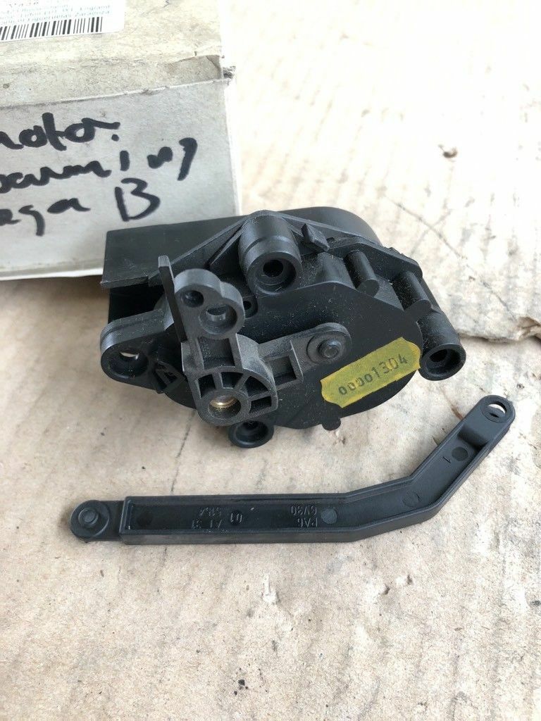 Original GM Opel Omega B Stellmotor Luftmischklappe *NEU*