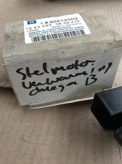 Original GM Opel Omega B Stellmotor Luftmischklappe *NEU*