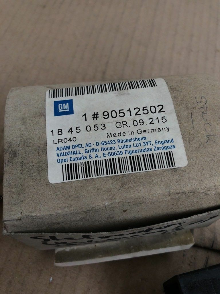 Original GM Opel Omega B Stellmotor Luftmischklappe *NEU*