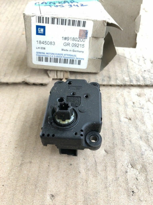 Original GM Opel Vectra C Signum Heizungsstellmotor *NEU*