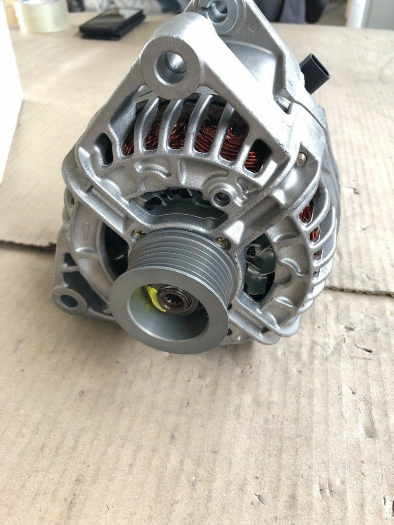 Original GM Opel Astra G Zafira A 2.2 DTR 12V 120A 93189234