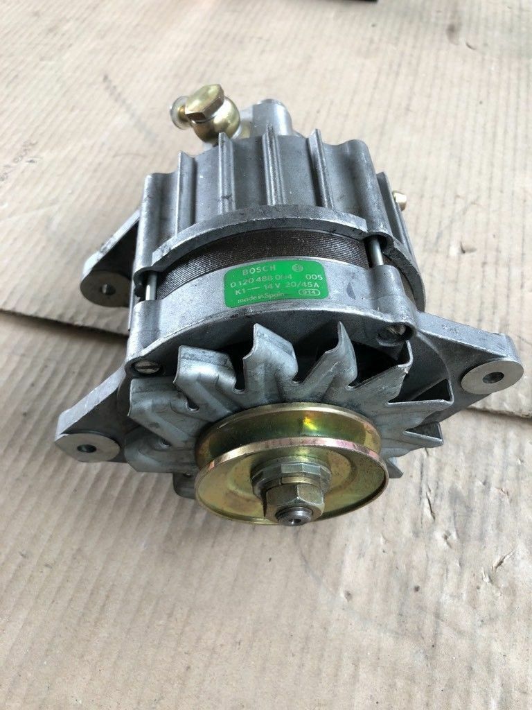 Bosch Omega A 2.3D Lichtmaschine 0120488004
