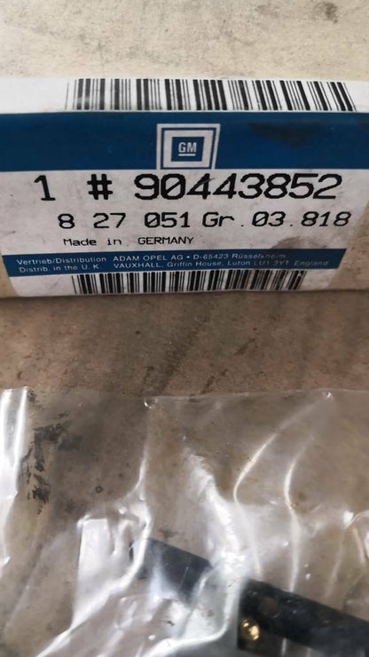 Opel Vectra A Vergaser Hebel Welle Neu Original GM