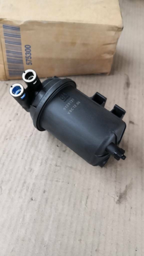 Opel Astra G Zafira A Krafstofffilter Neu Original GM