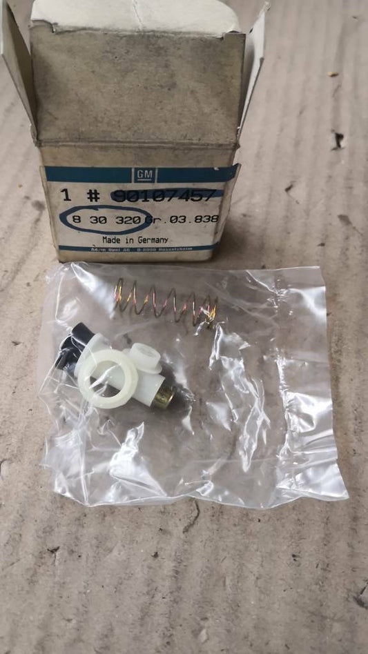 Opel Ascona C Vergaser Kolben Reparatur Satz Neu Original GM