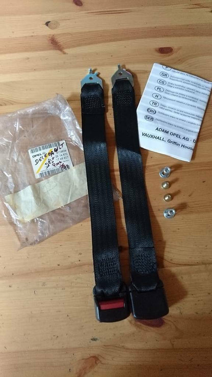 Astra G Zafira A Corsa B Tigra A Omega B Kindersitz Befestigung