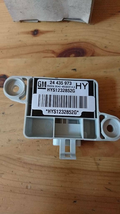 Vectra B Sensor Seitenairbag Beifahrer neu original GM