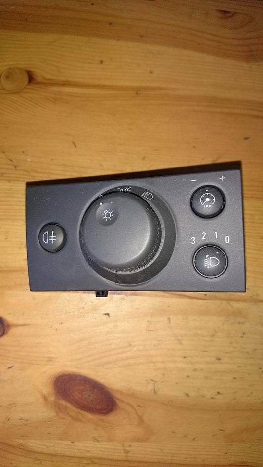 Vectra C Signum Lichtschalter neu original GM
