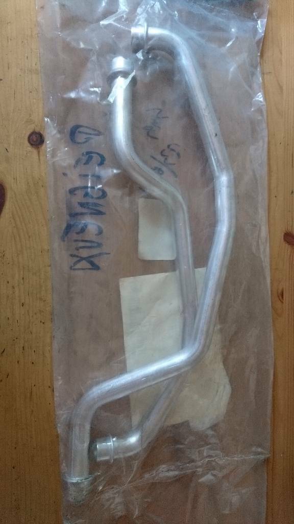 Insignia Rohre Heizung Klimaanlage neu original GM