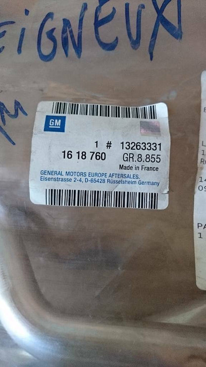 Insignia Rohre Heizung Klimaanlage neu original GM