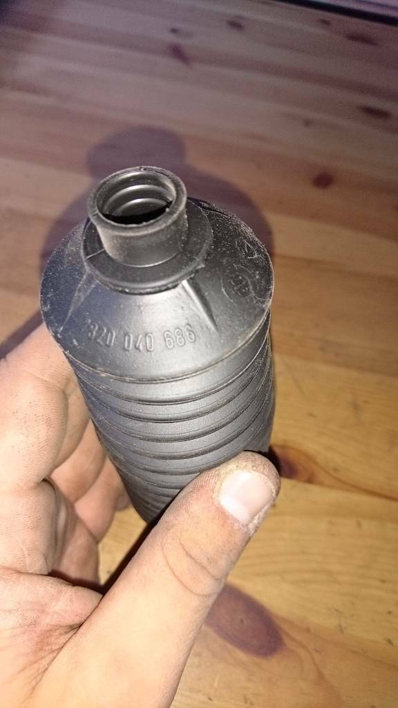 Bmw Opel Mini Cooper Lenkgetriebe Manschette neu original