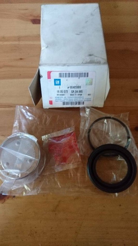 Opel Reperaturset Bremssattel Bremskolben GM 90485686