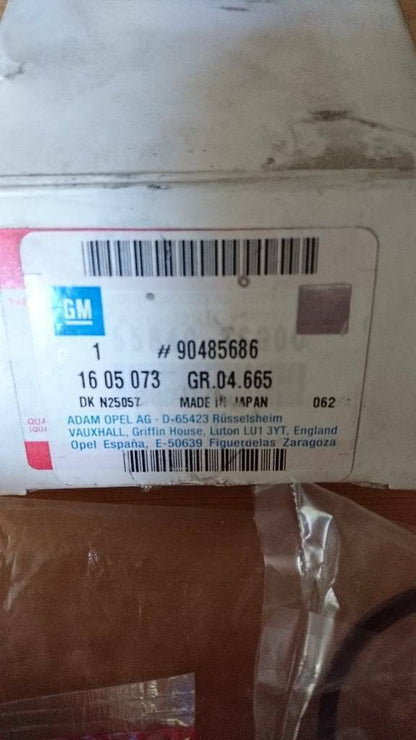 Opel Reperaturset Bremssattel Bremskolben GM 90485686