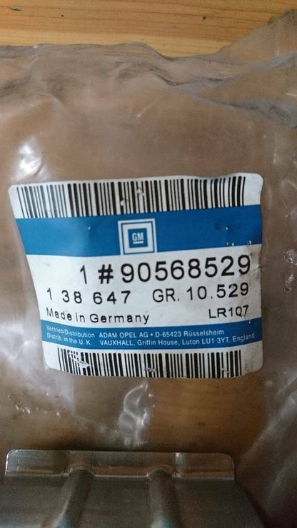 Vectra B Halter Türgriff außen neu original GM