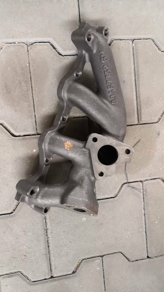 Opel Astra F Auspuffkrümmer Neu Original GM