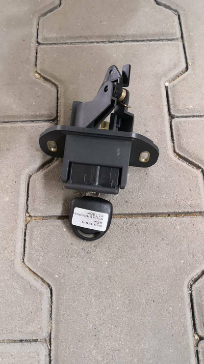 Opel Astra F Schloss Heckklappe neu original GM