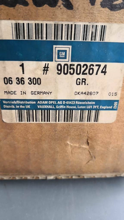Opel Omega B 2.5 V6 Nockenwellenrad neu original GM