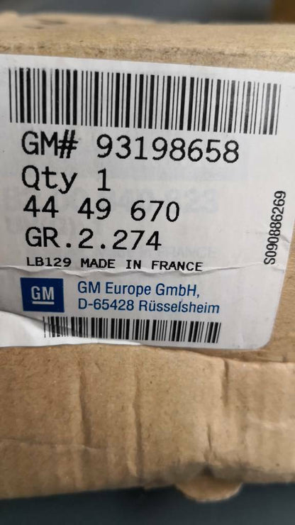 Opel Zafira A Riemenspanner Neu Original GM