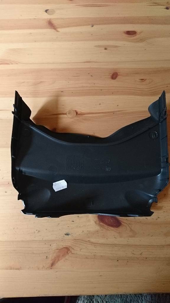Corsa D Lenksäulenverkleidung oben neu original GM