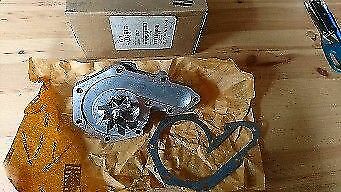 Opel Movano A Arena Wasserpumpe neu original GM