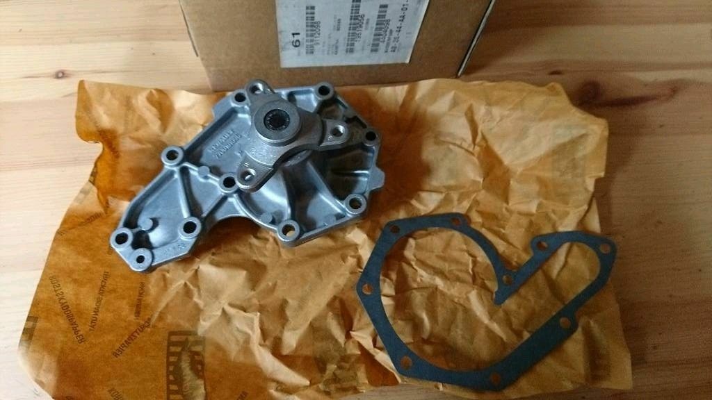 Opel Movano A Arena Wasserpumpe neu original GM