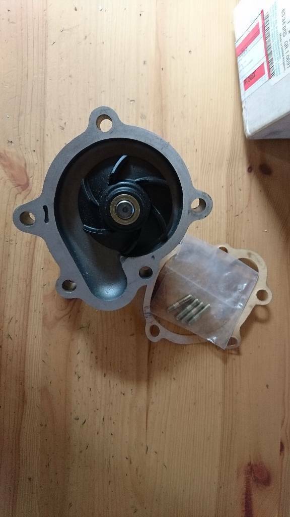 Astra c Corsa c d Meriva a Wasserpumpe neu original gm