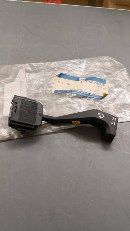 Opel Kadett E Wischerhebel Schalter Neu Original GM
