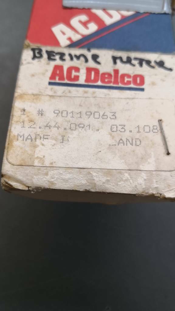 Opel Corsa A Tankanzeige Neu Original AC Delco