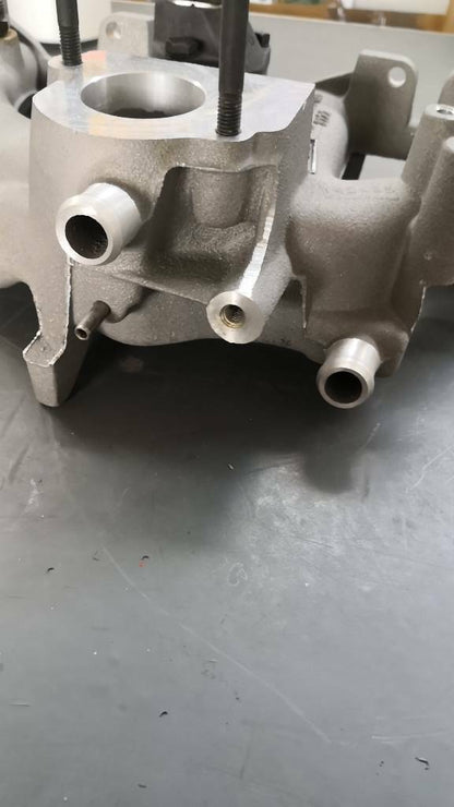 Opel Astra F Abgaskrümmer Neu Original GM