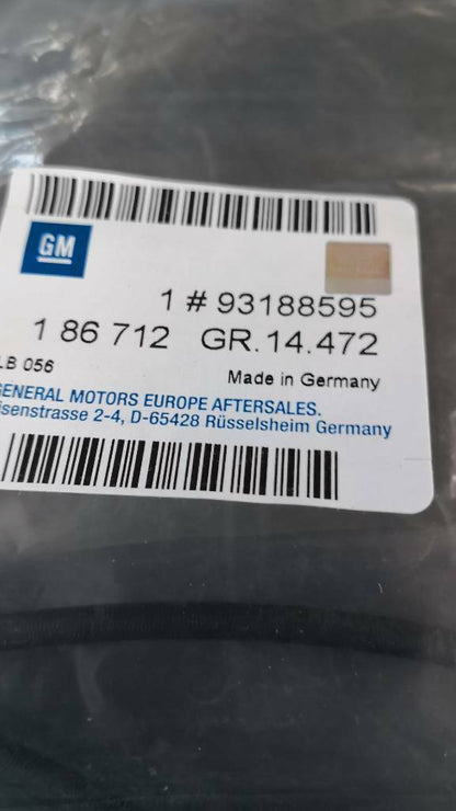 Opel Astra H Cabrio Kabel neu original GM