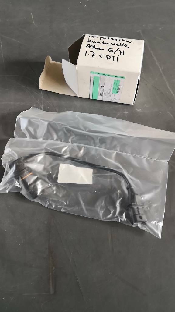 Opel Astra G H Impulsgeber Kurbelwelle Neu Original GM