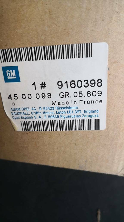 Opel Movano 2.2 DTi Bremsscheibe Neu Original GM