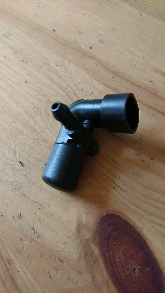 Vectra C Signum Düse beheizt Scheibenwaschanlage Frontscheibe neu original GM