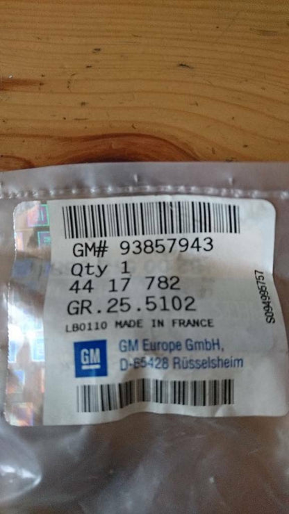 Opel Vivaro Sensor Position Kurbelwelle neu original GM