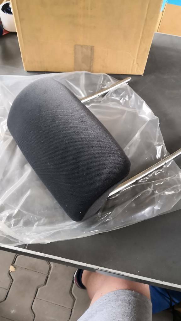Opel Vectra B Kopfstütze Hinten Mitte Neu Original GM