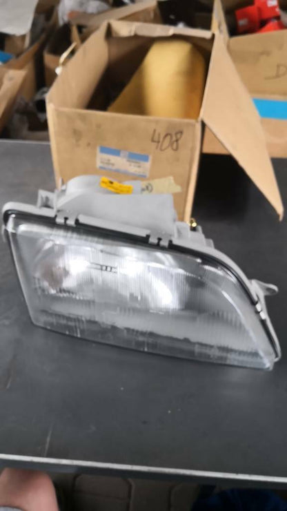Opel Omega A Scheinwerfer H4 Rechts Neu Original Carello