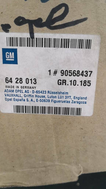 Opel Vectra B Außenspiegel Links Manuell Neu Original GM