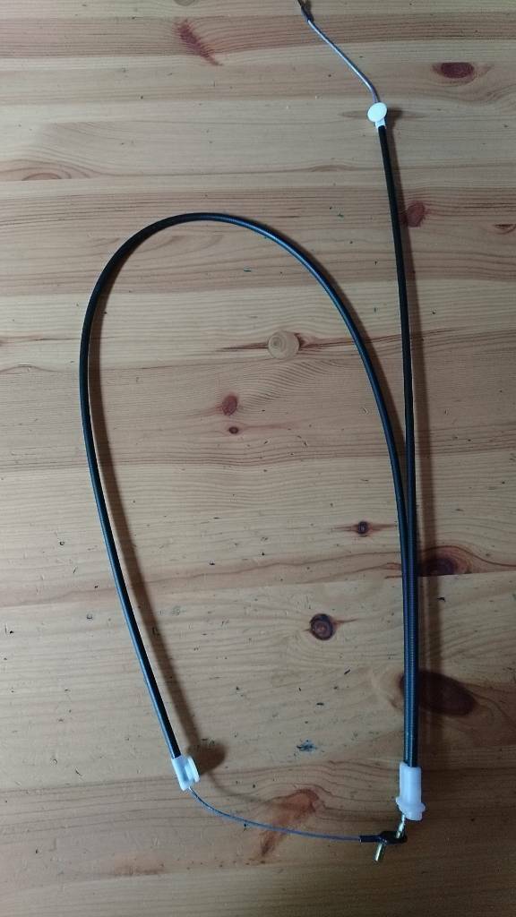 Corsa C Tigra B Auslösekabel Vordersitze neu original GM