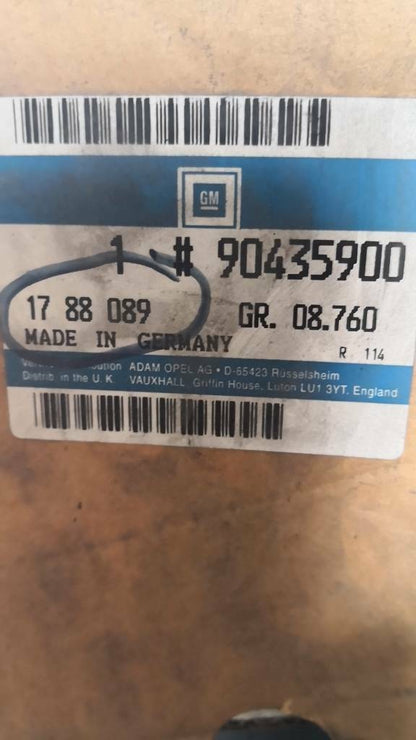 Opel Omega B Konsolenabdeckungskasten Neu Original GM