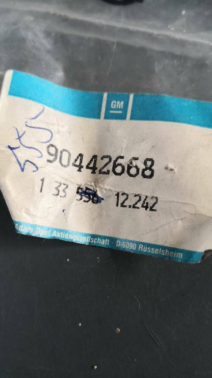 Opel Senator B Heckklappenschloss Neu Original GM