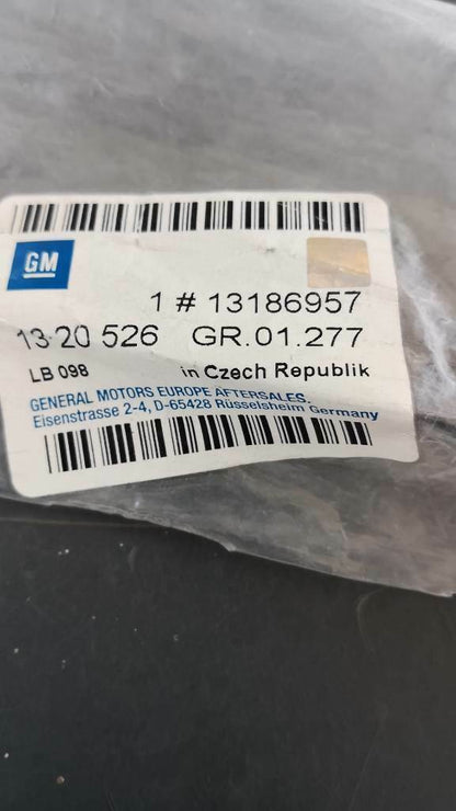 Opel Astra H Kantenschutz Neu original GM