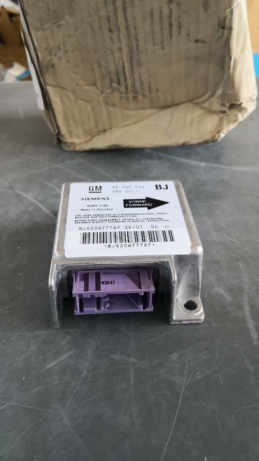 Opel Astra F SRS Airbag Steuergerät Neu Original GM