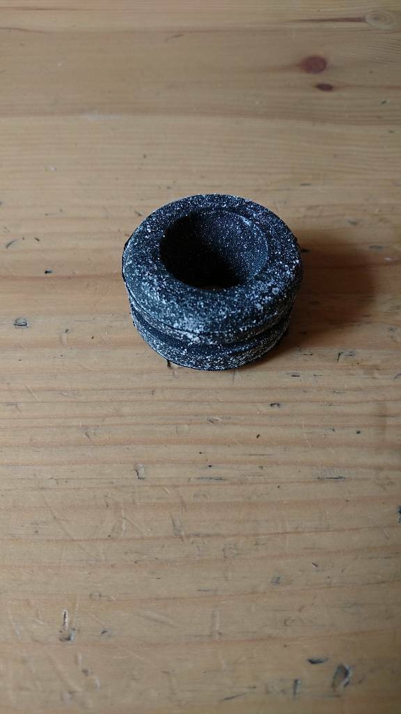 Daewoo Lanos Nexia Stoßdämpfer Gummipuffer neu original GM