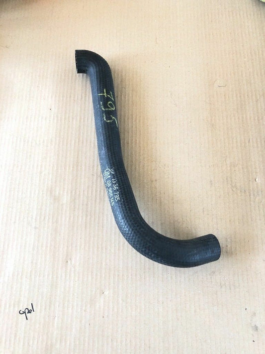 Original GM Opel Rekord D Kühlerschlauch oben *NEU*